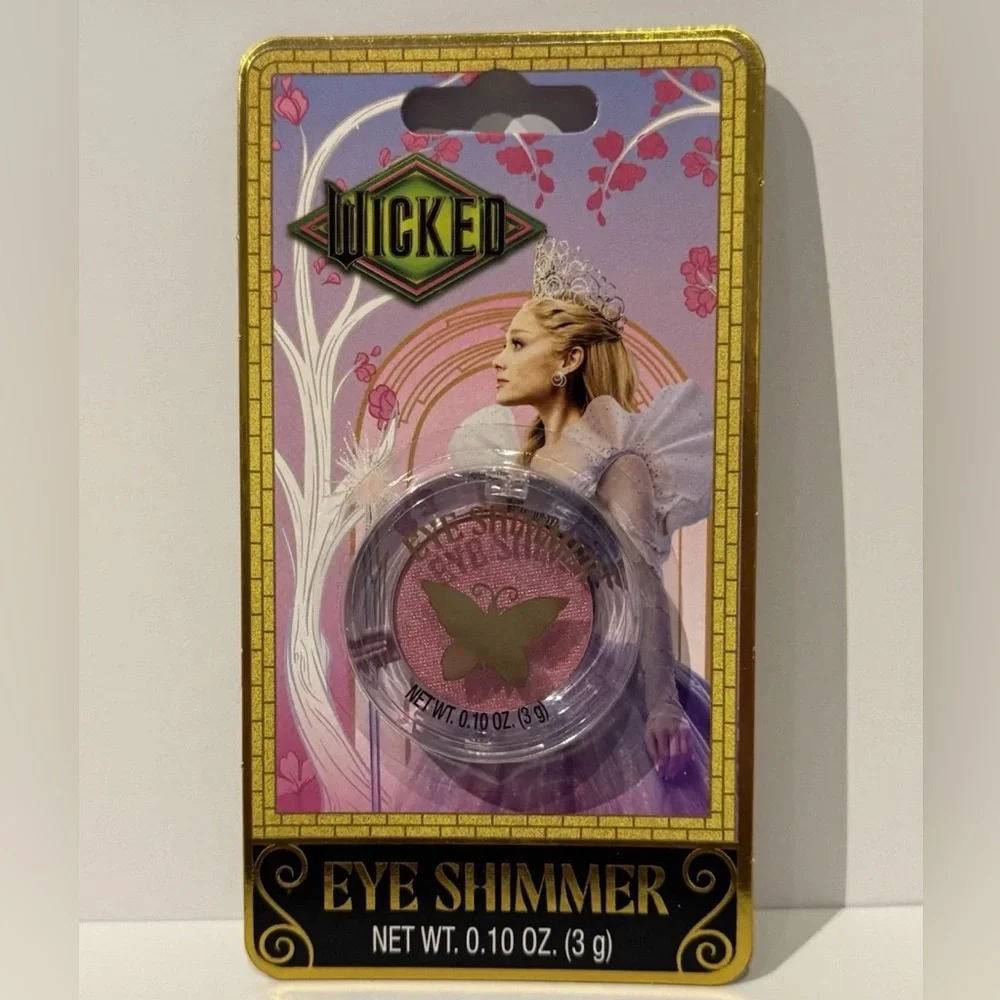 Set2👑Wicked Eye Shimmer Crayon & Eye Shimmer/Glinda